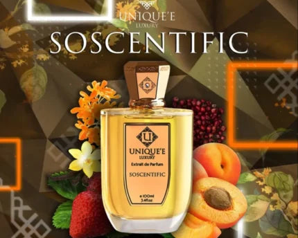 SoScentific Unique’e Luxury