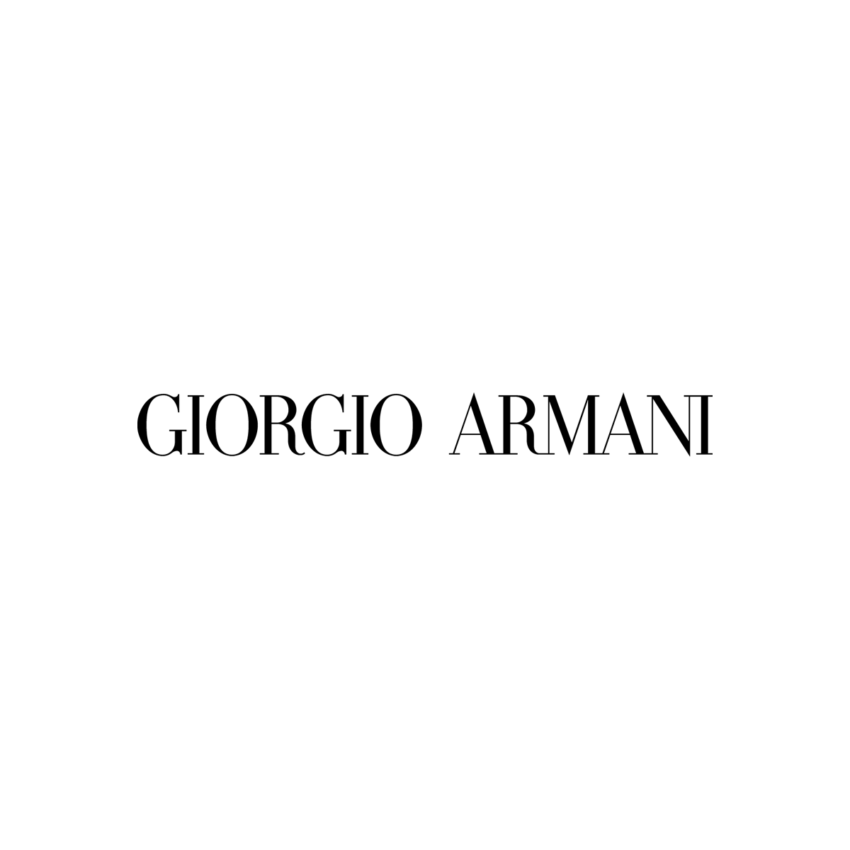 Giorgio Armani