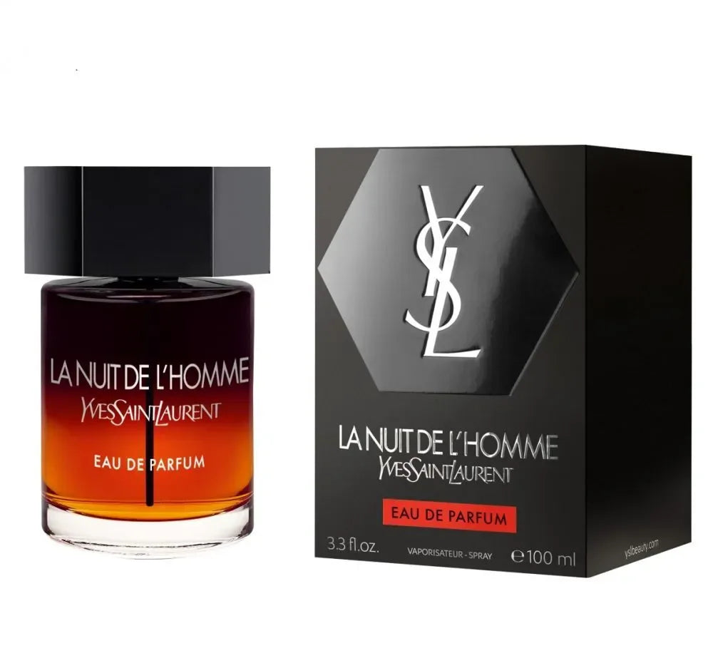 YSL La Nuit de L’Homme by Yves Saint Laurent - product image 4