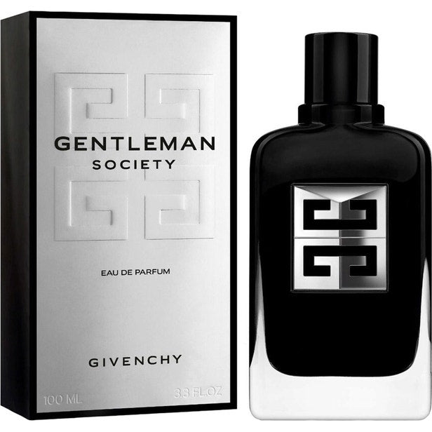 Givenchy Gentleman Society Eau de Parfum by Givenchy - front bottle view