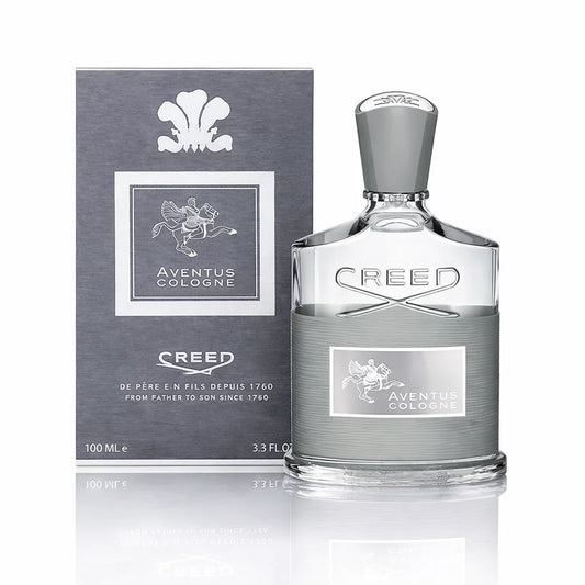 Creed Aventus Cologne by Creed - bottle and packaging view