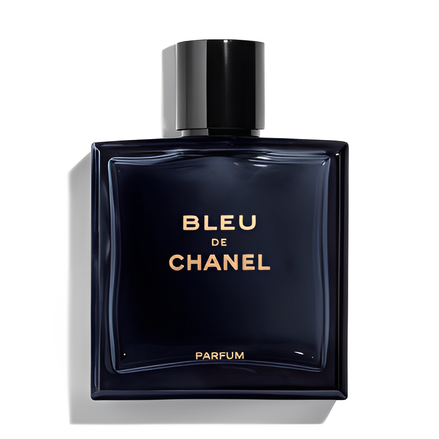 Bleu de Chanel Parfum by Chanel - front bottle view