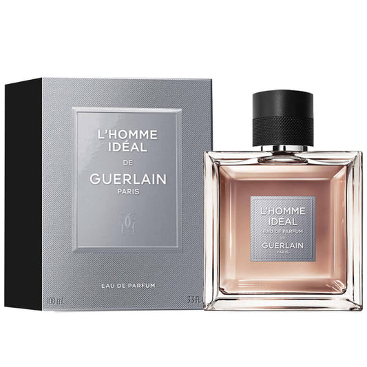 Guerlain L’Homme Ideal by Guerlain - bottle and packaging view