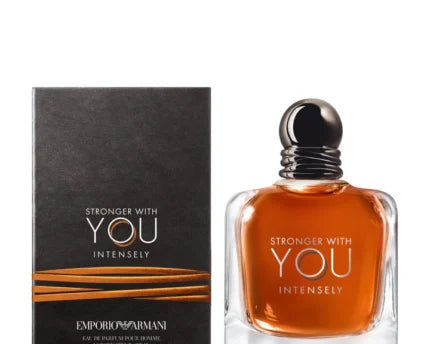 STRONGER WITH YOU INTENSELY EAU DE PARFUM