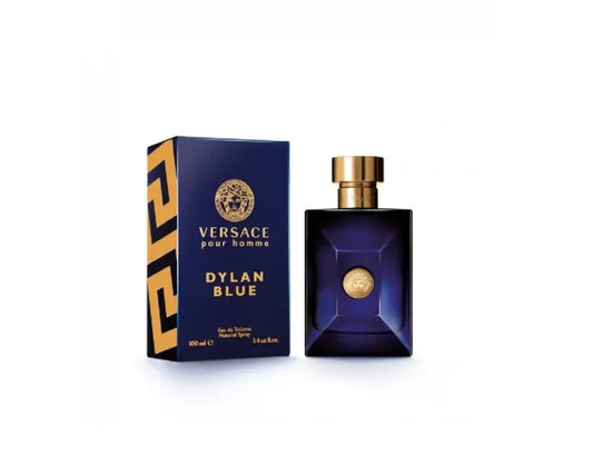 Versace Dylan Blue Eau De Toilette For Men