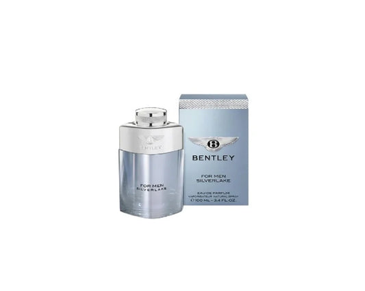 Bentley Silverlake Eau de Parfum For Men 100ml