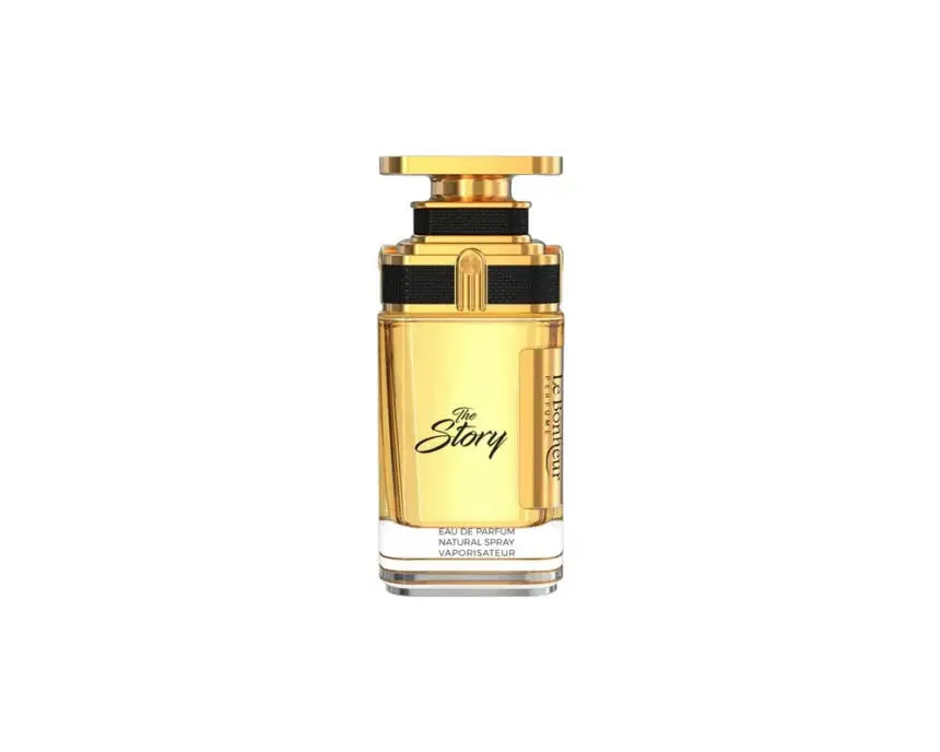 The Story Le Bonheur Perfumes