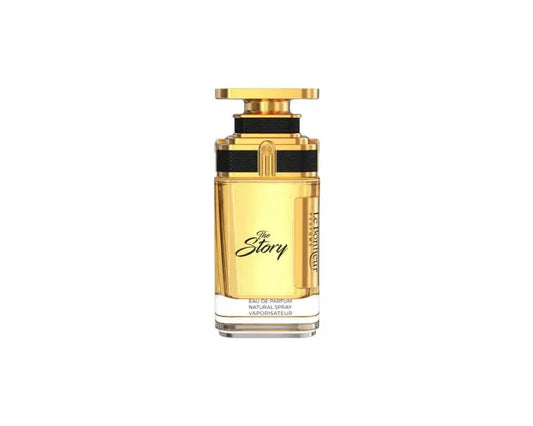 The Story Le Bonheur Perfumes