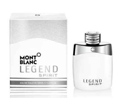 Montblanc Legend Spirit