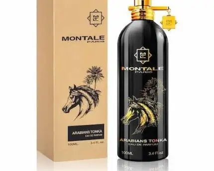 Montale Arabians Tonka