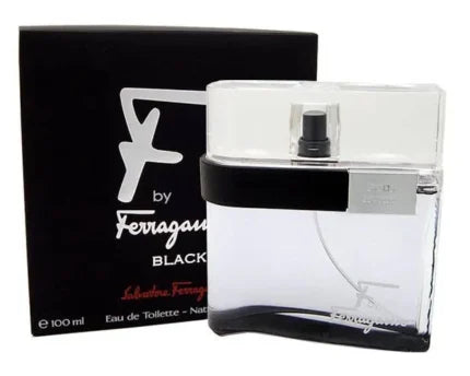 F by Ferragamo Black Salvatore Ferragamo