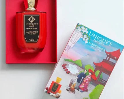Mashumaro Unique’e Luxury