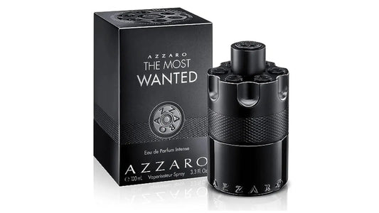 The Most Wanted Intense By Azzaro For Men EDP, 100ml
