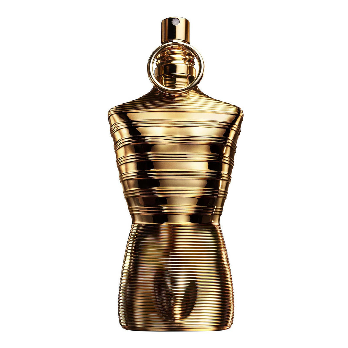 Jean Paul Gaultier Le Male Elixir Absolu by Jean Paul Gaultier - front bottle view