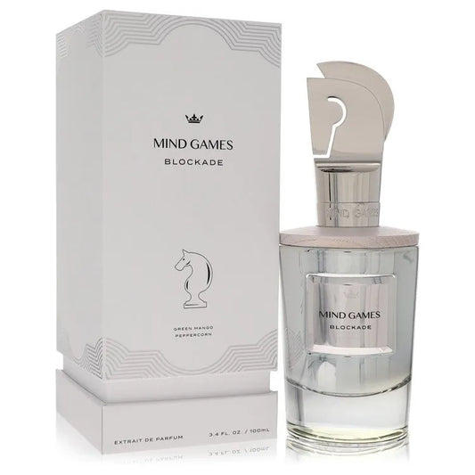 Mind Games Blockade by Mind Games fragrance image 2